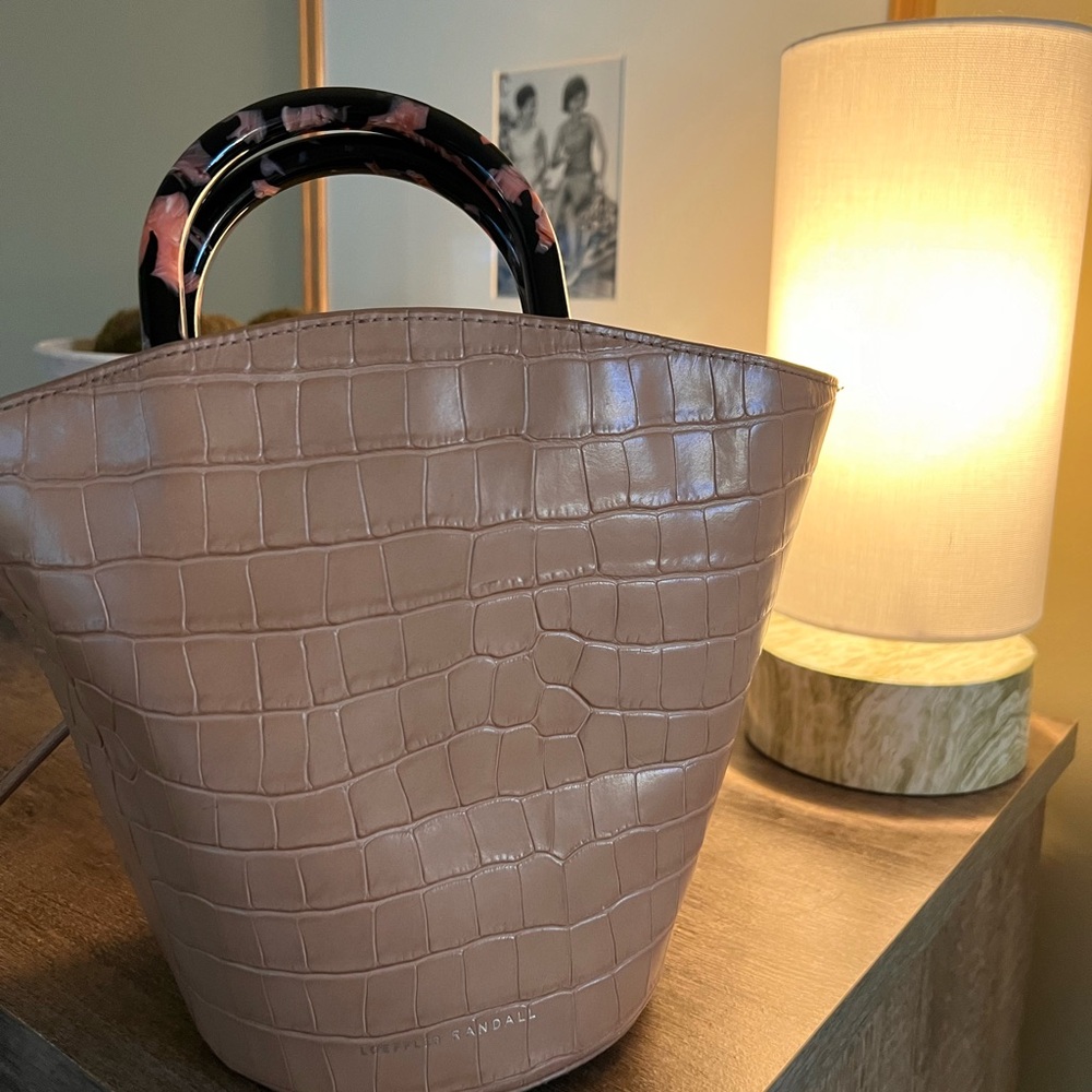Loeffler Randall Bucket Bag